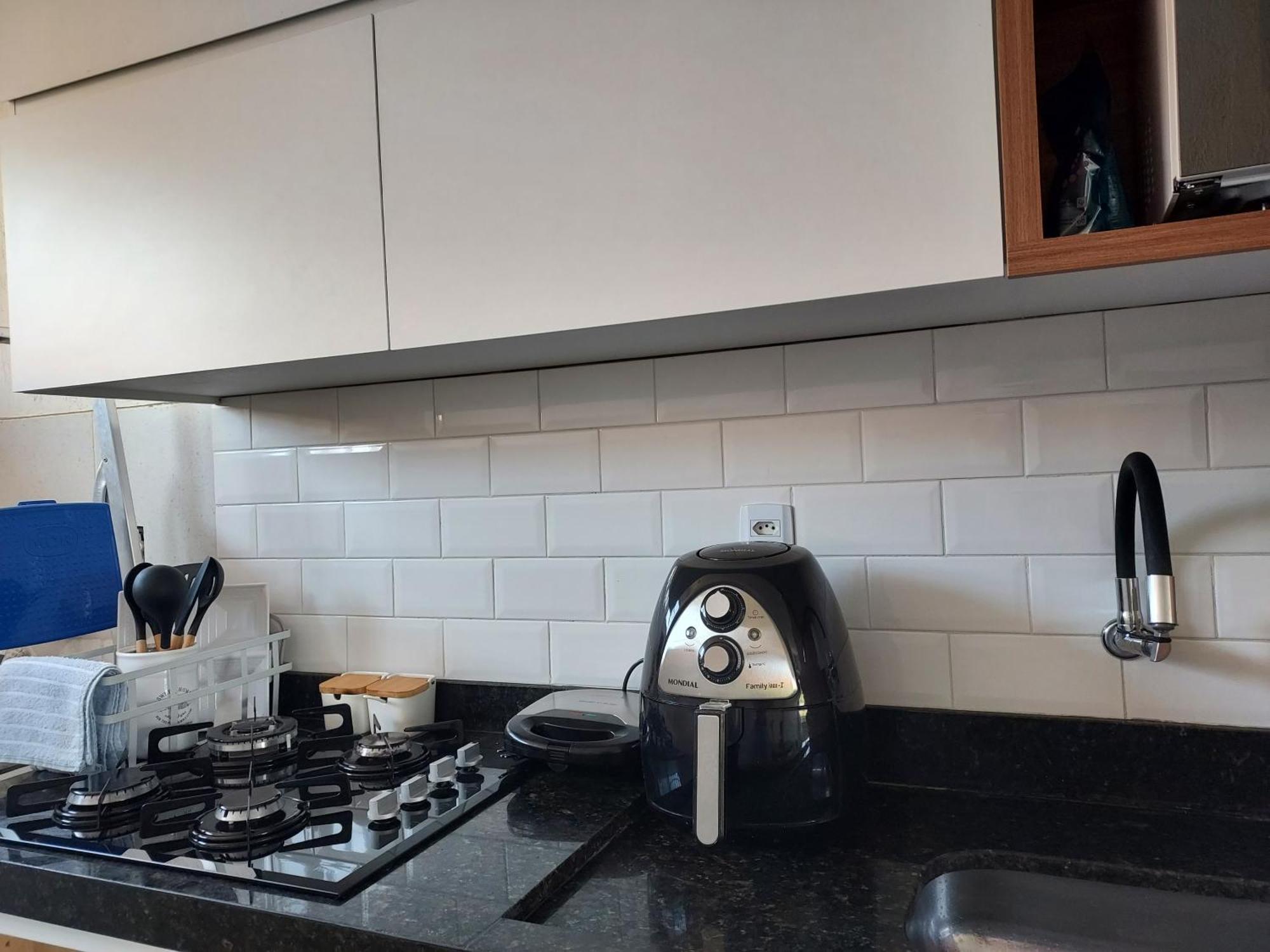 Apartamento Mobiliado 1 Quarto Петроліна Екстер'єр фото
