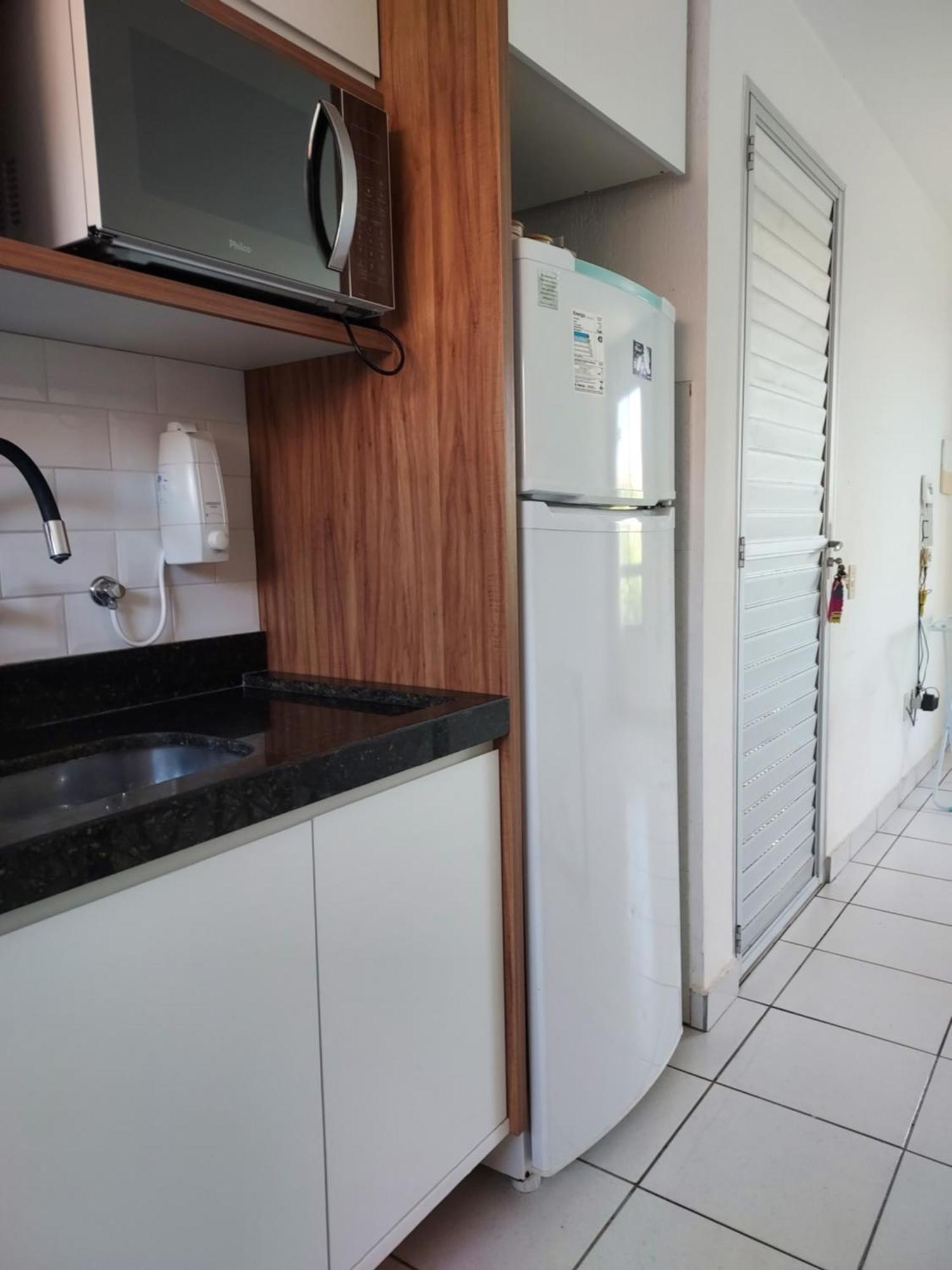 Apartamento Mobiliado 1 Quarto Петроліна Екстер'єр фото