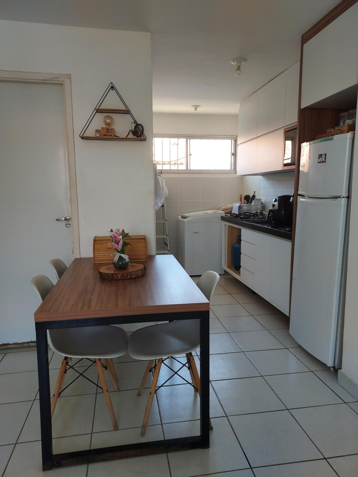 Apartamento Mobiliado 1 Quarto Петроліна Екстер'єр фото