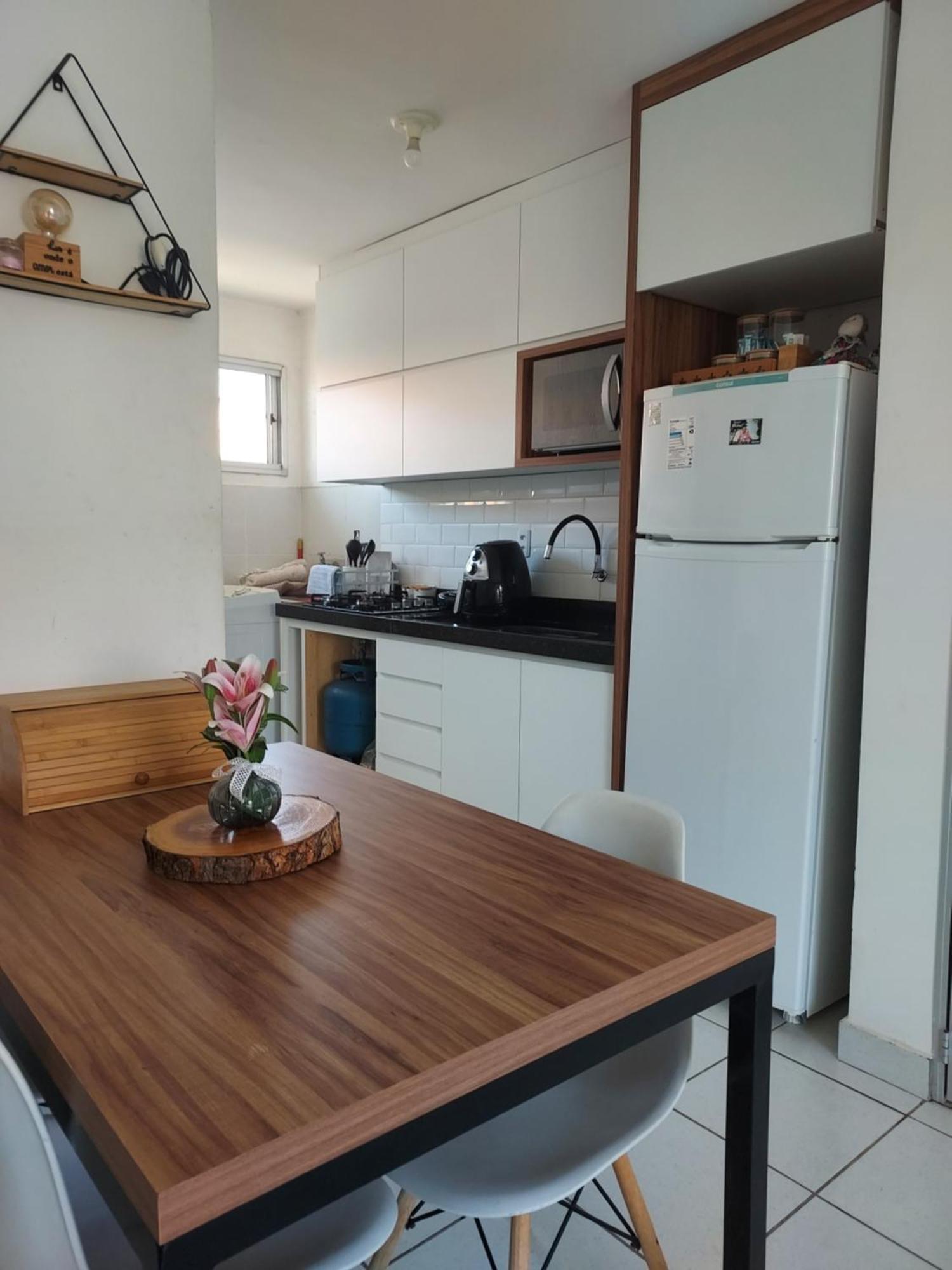 Apartamento Mobiliado 1 Quarto Петроліна Екстер'єр фото