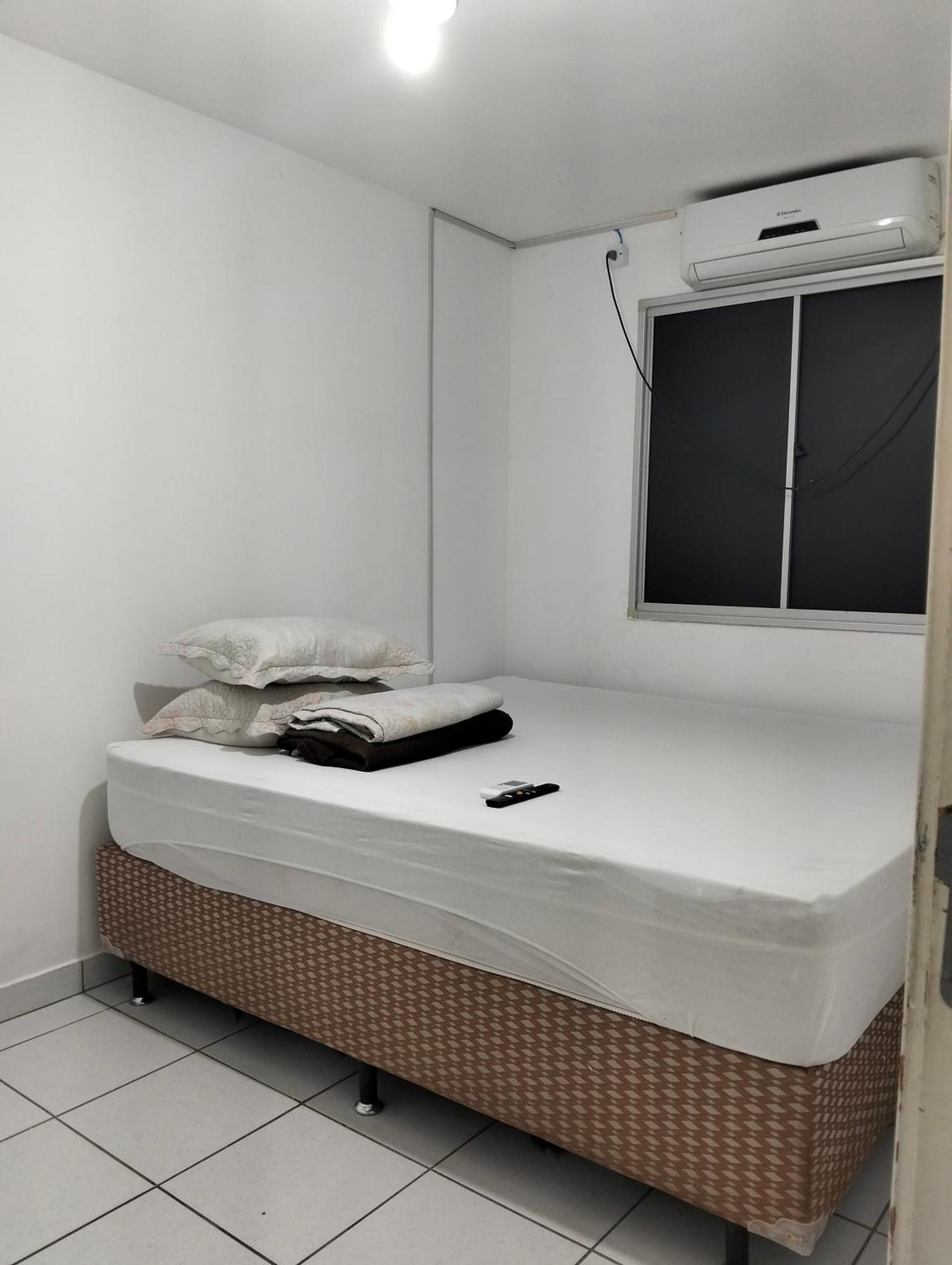Apartamento Mobiliado 1 Quarto Петроліна Екстер'єр фото